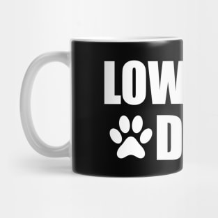 Lowchen Dad Mug